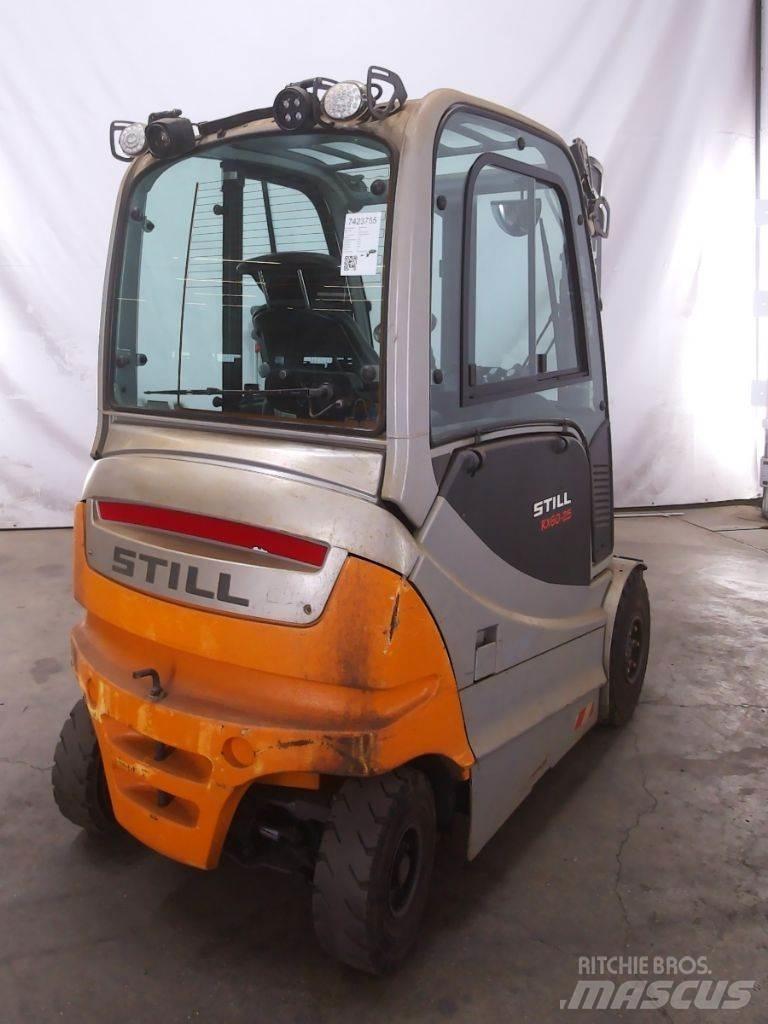 Still RX60-25 Elektrische heftrucks