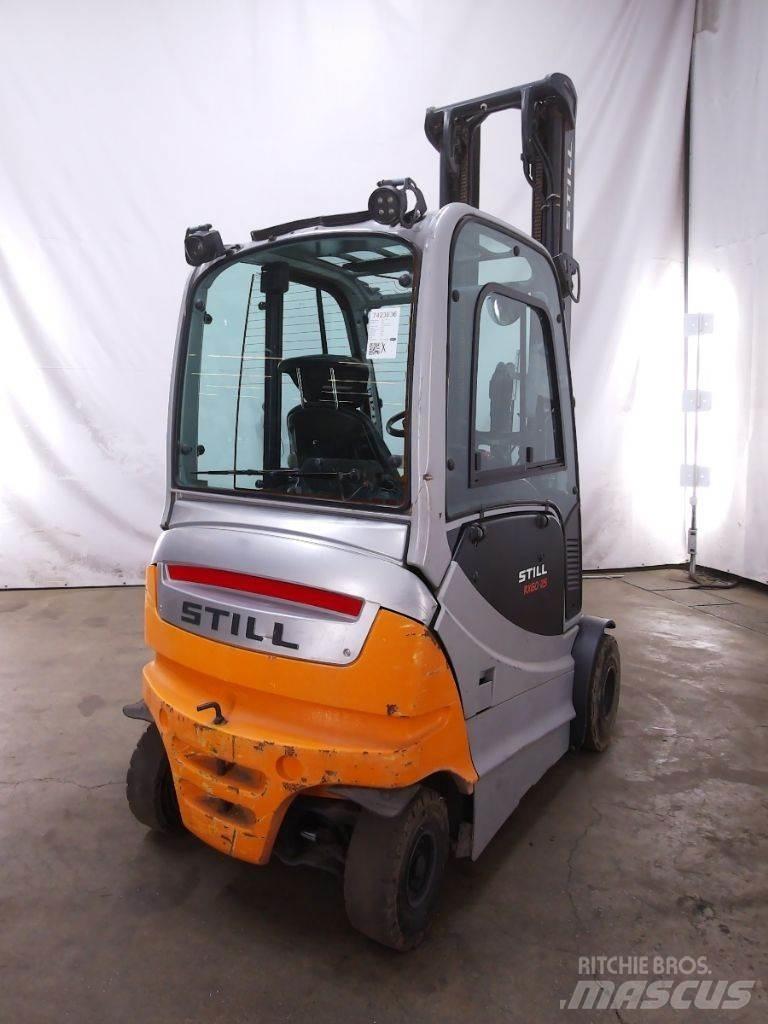 Still RX60-25 Elektrische heftrucks