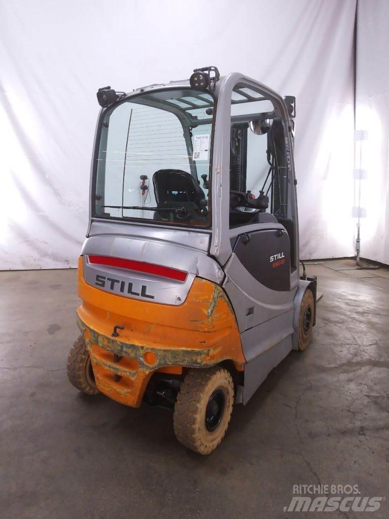 Still RX60-25 Elektrische heftrucks