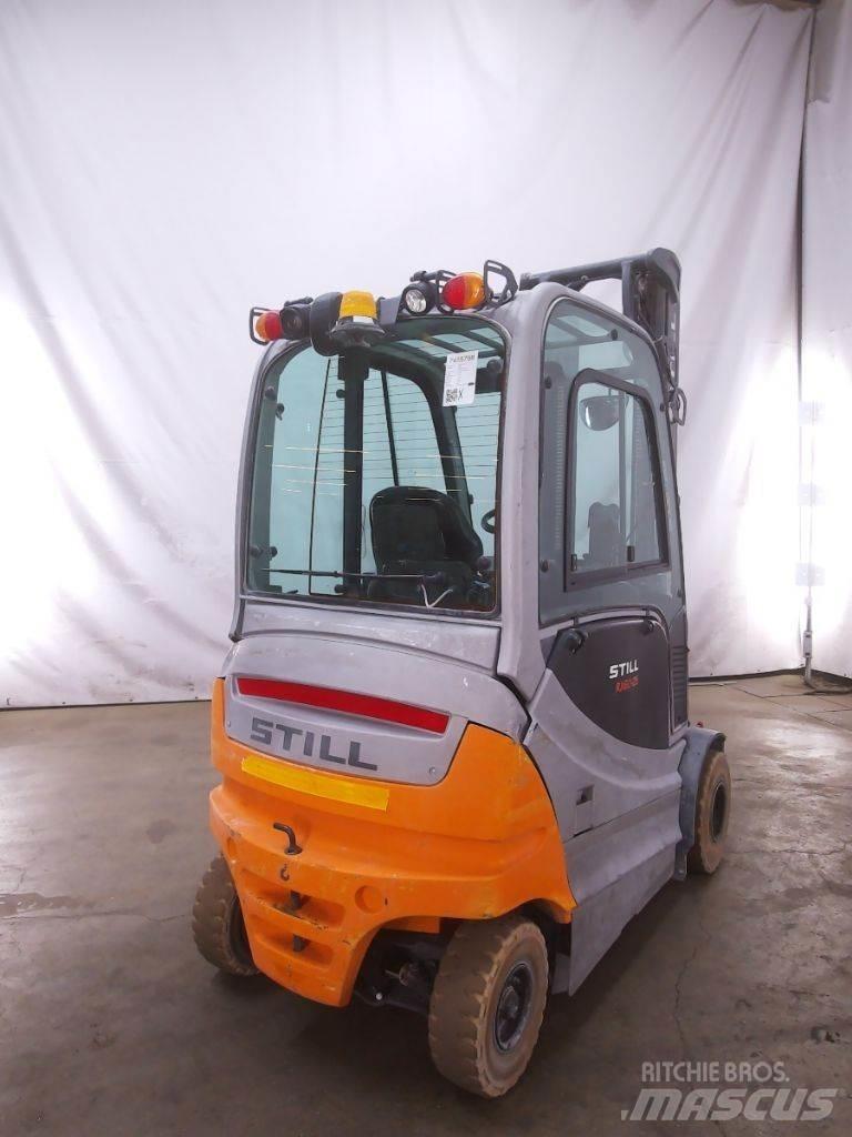 Still RX60-25 Elektrische heftrucks