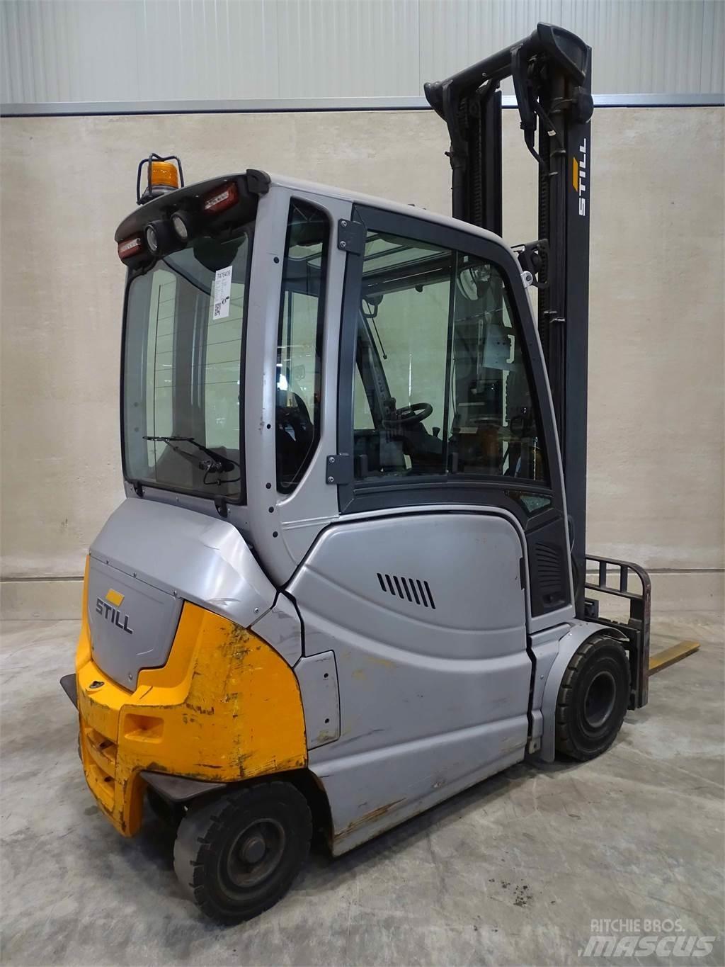 Still RX60-25 Elektrische heftrucks