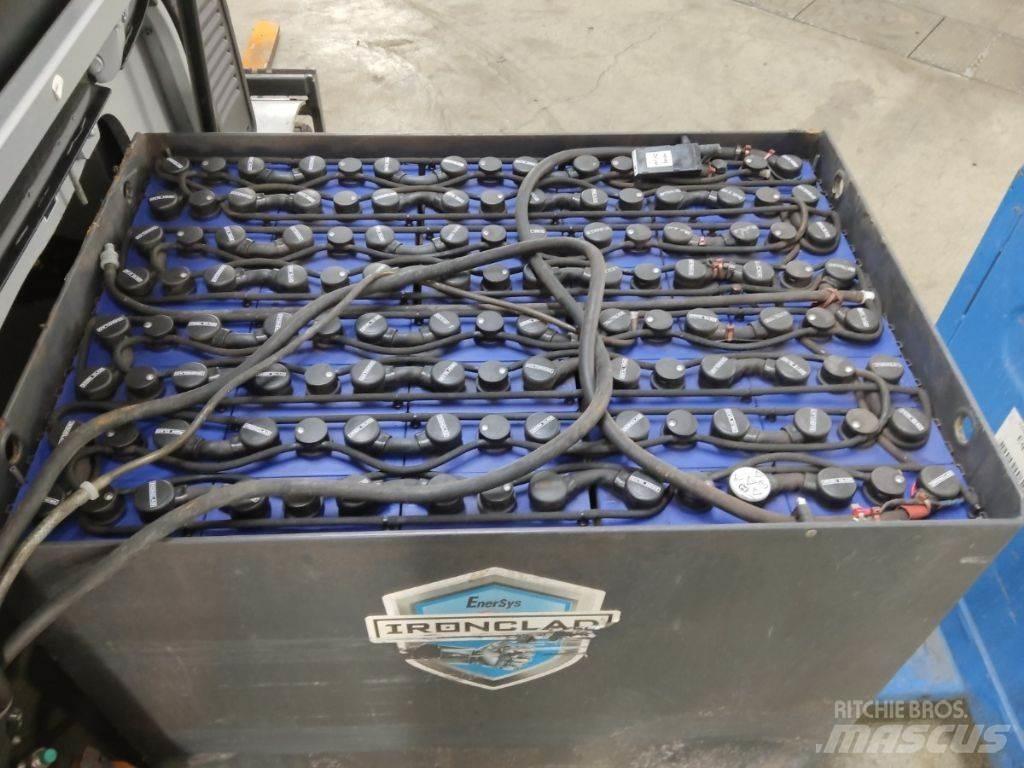 Still RX60-25 Elektrische heftrucks