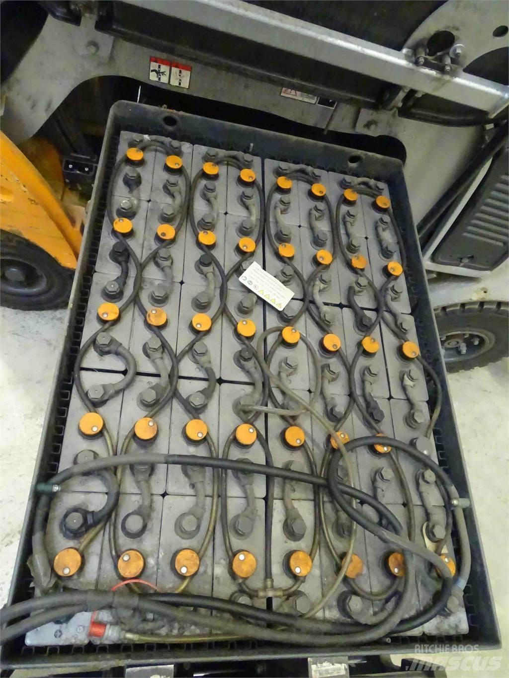Still RX60-25 Elektrische heftrucks