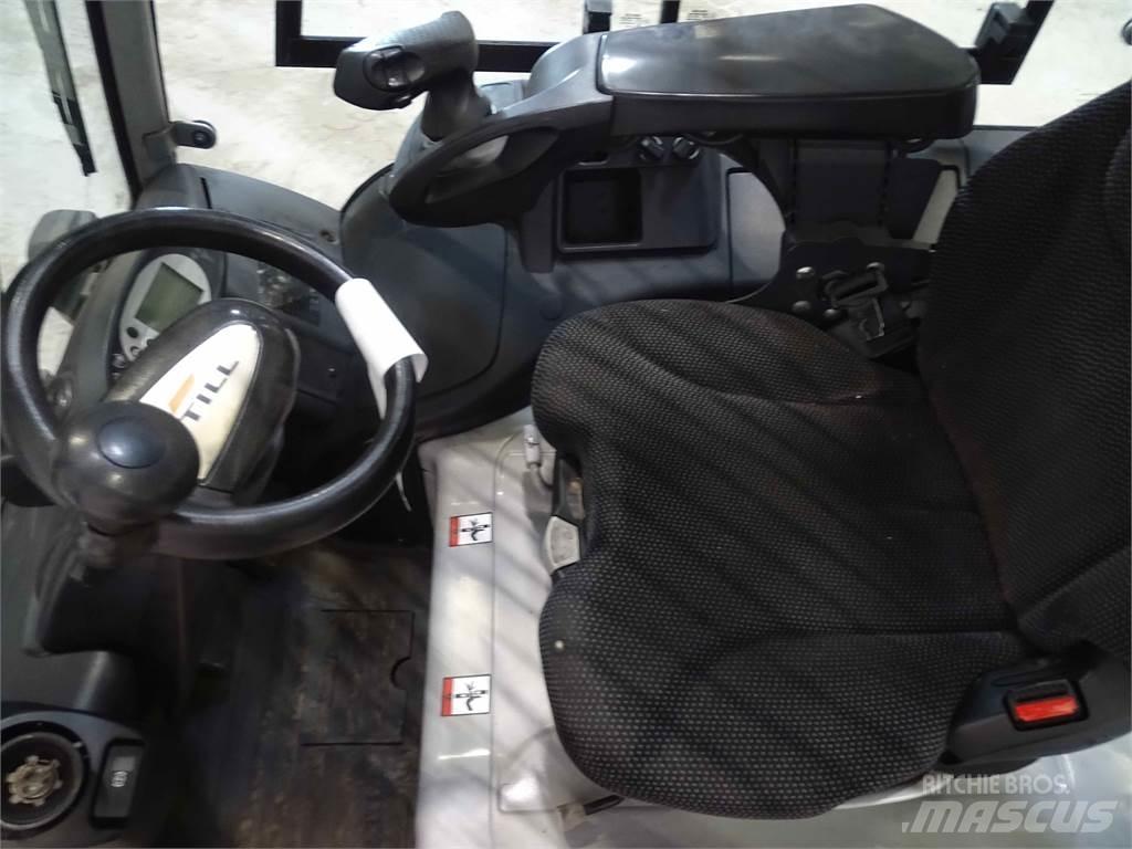 Still RX60-25 Elektrische heftrucks