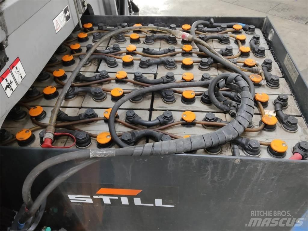 Still RX60-25 Elektrische heftrucks