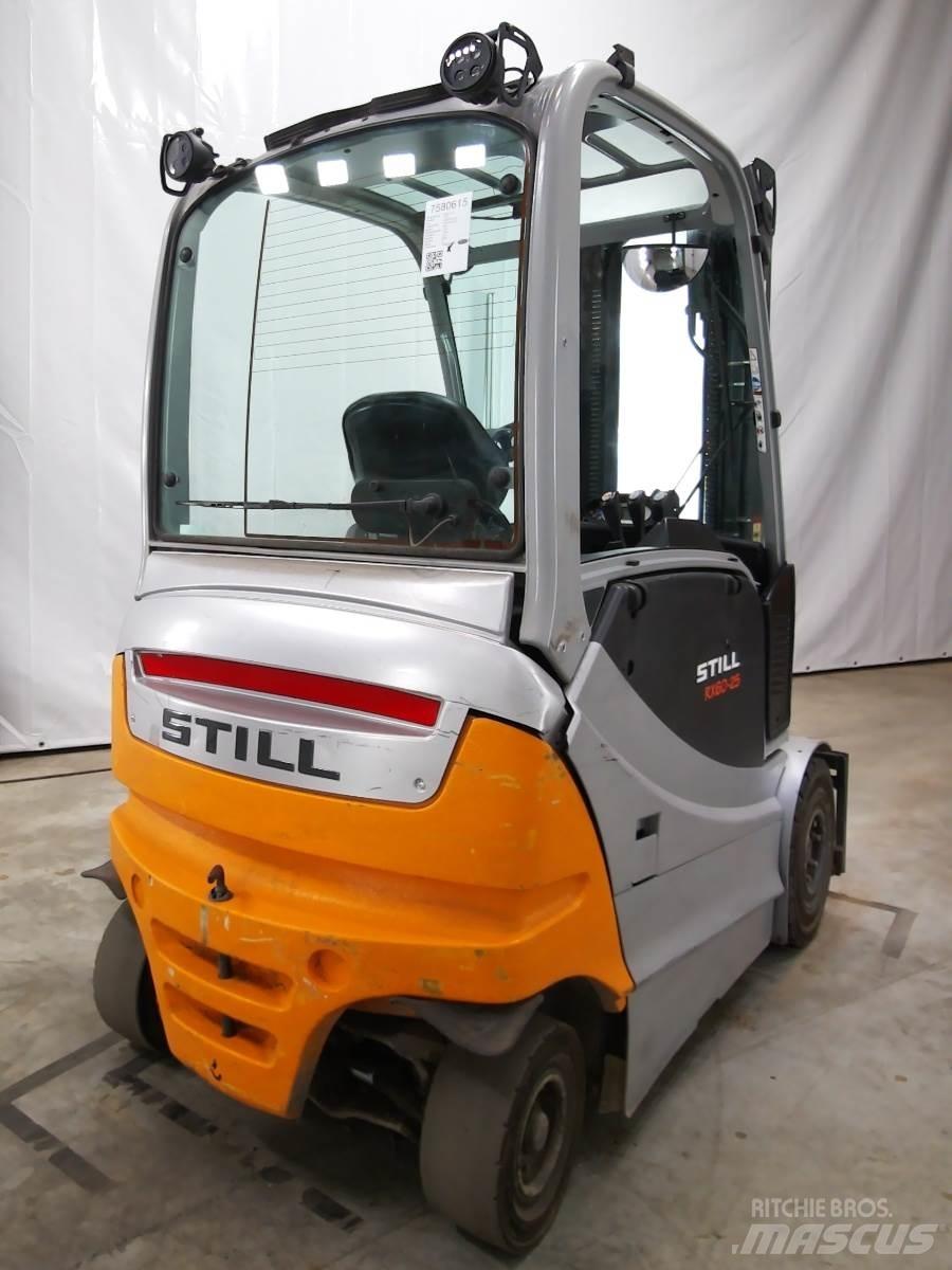 Still RX60-25 Elektrische heftrucks
