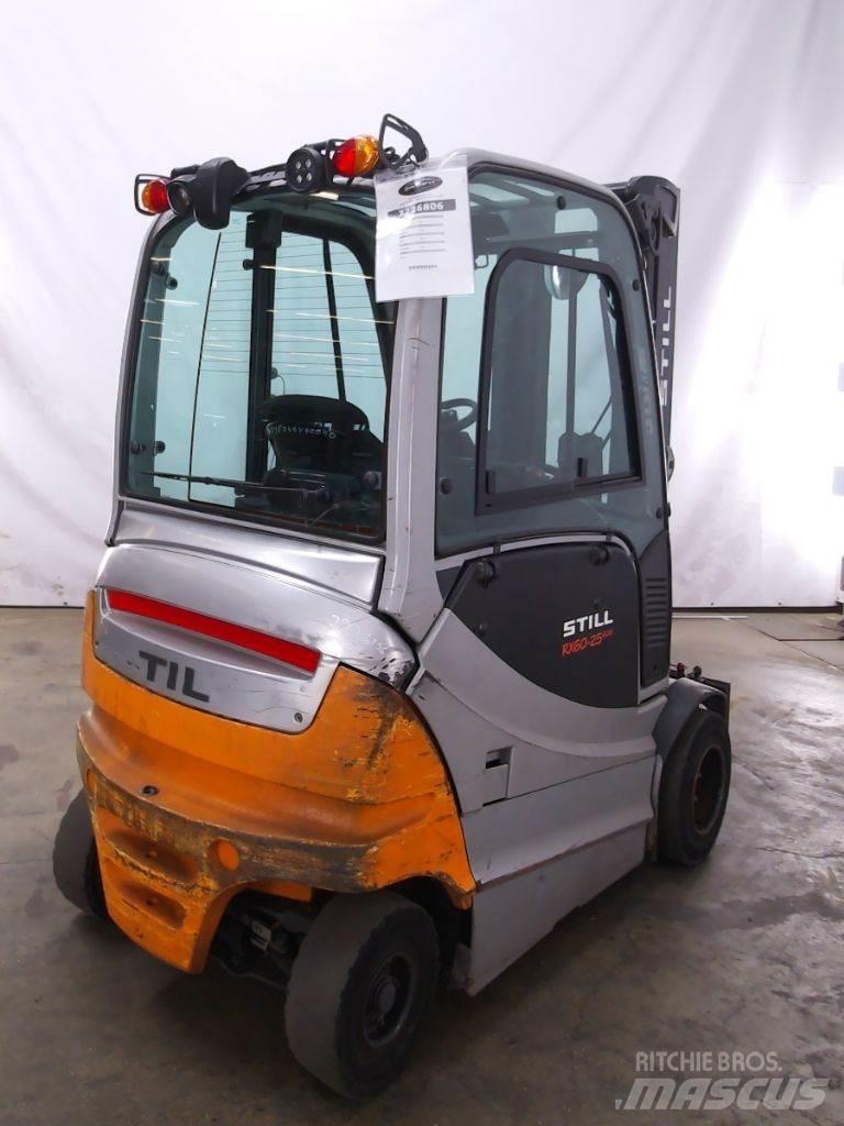 Still RX60-25/600 Elektrische heftrucks