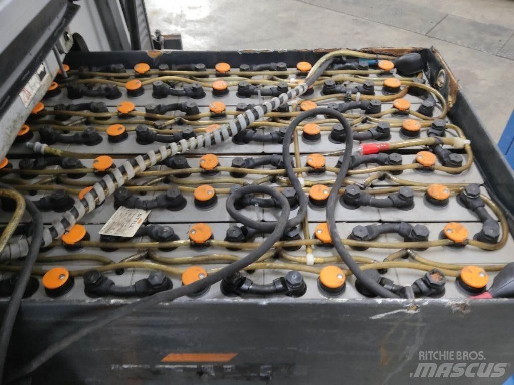 Still RX60-25/600 Elektrische heftrucks