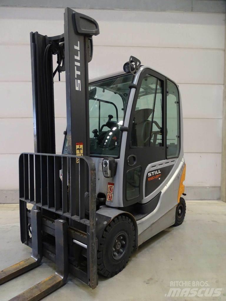 Still RX60-25/600 Elektrische heftrucks