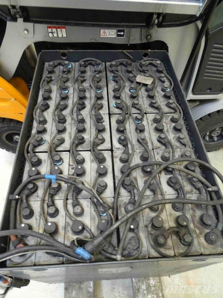 Still RX60-25/600 Elektrische heftrucks