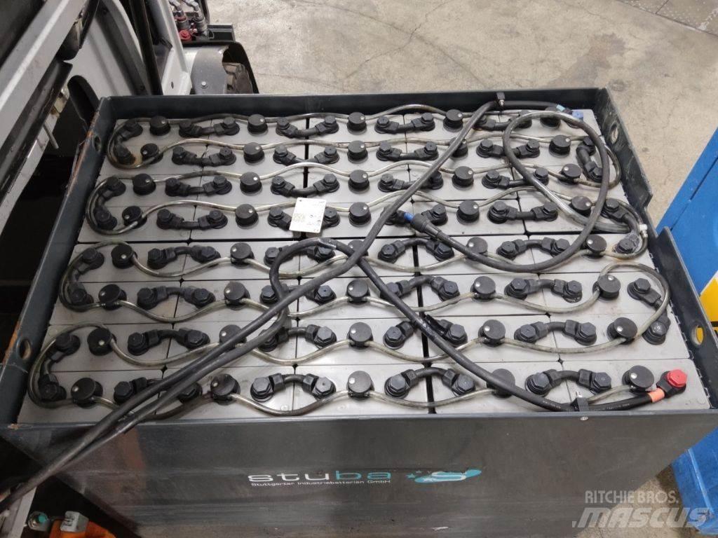 Still RX60-25/600 Elektrische heftrucks