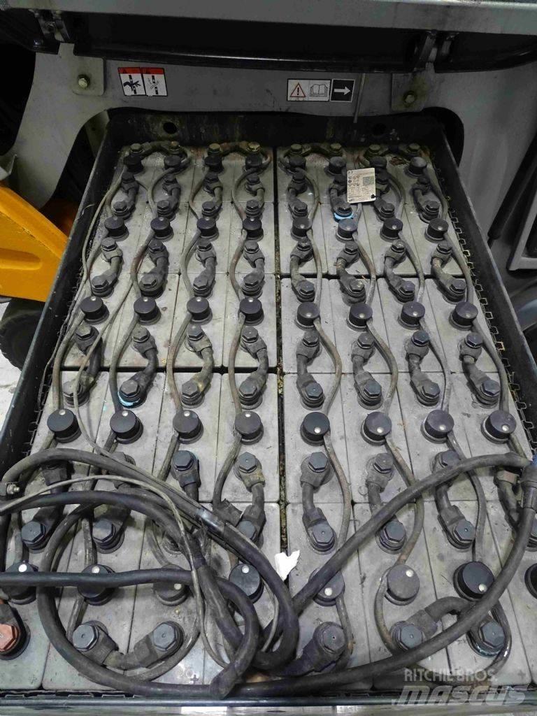 Still RX60-25/600 Elektrische heftrucks
