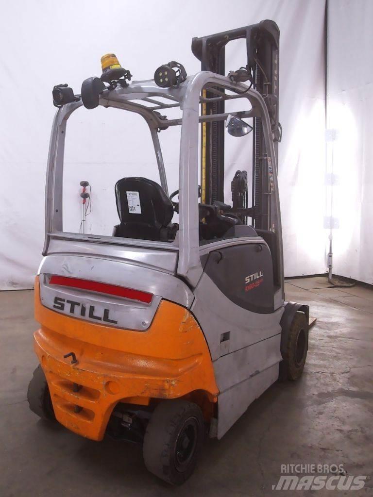 Still RX60-25/600 Elektrische heftrucks