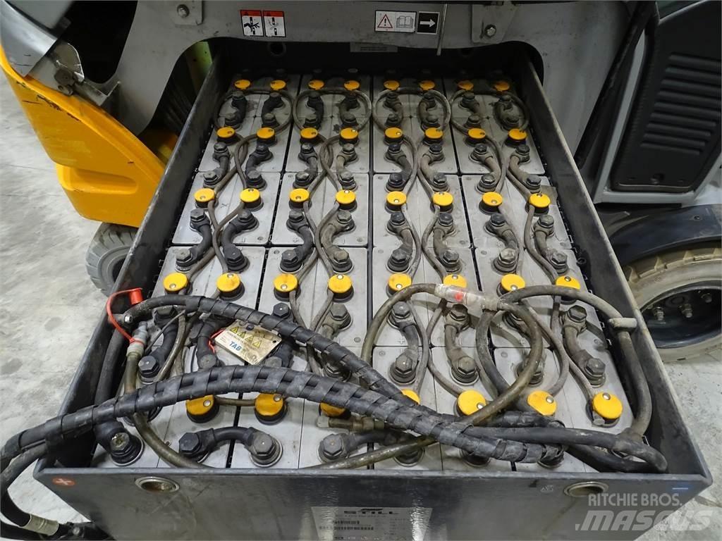 Still RX60-25/600 Elektrische heftrucks