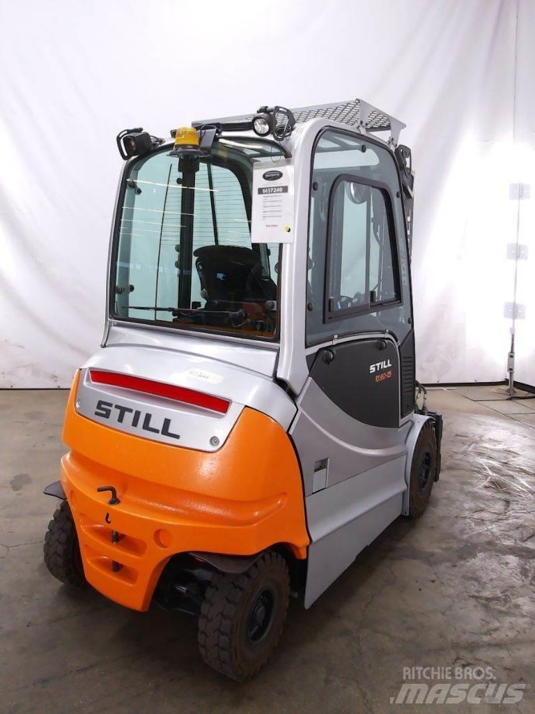 Still RX60-25L Elektrische heftrucks