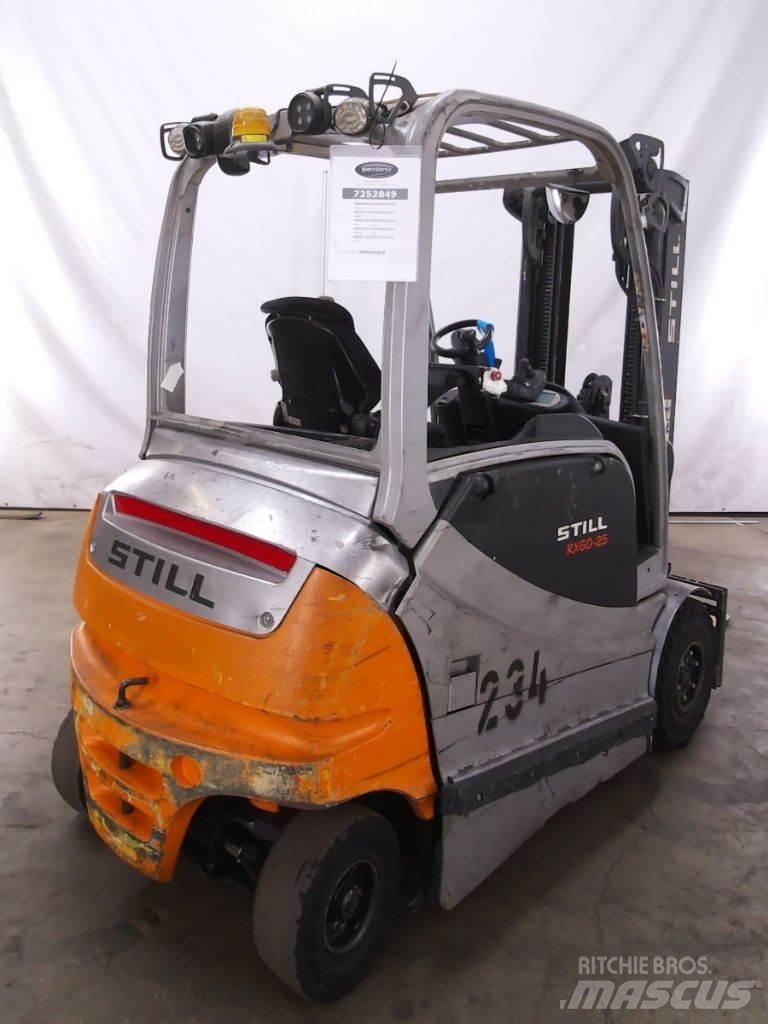 Still RX60-25L Elektrische heftrucks