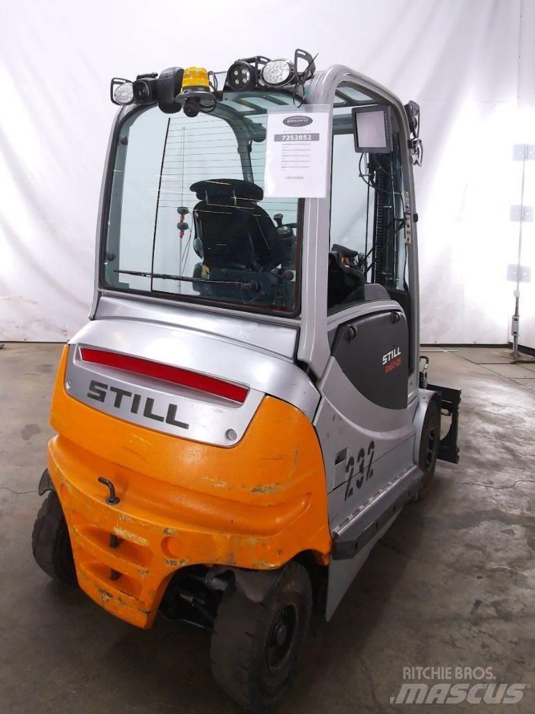 Still RX60-25L Elektrische heftrucks