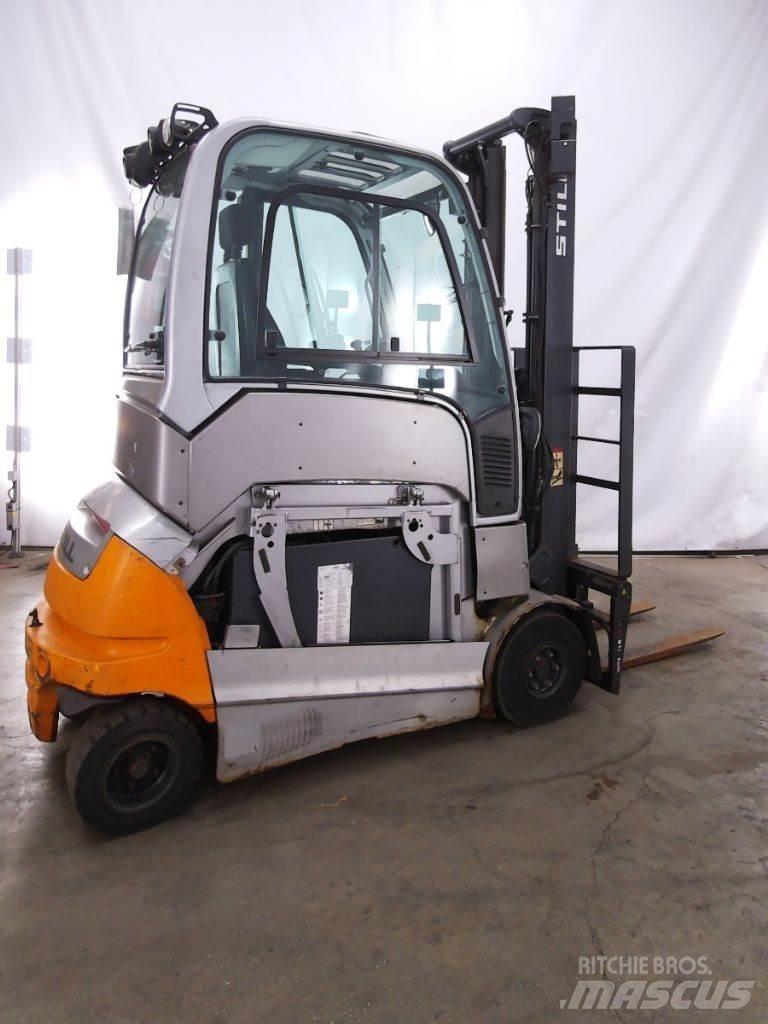 Still RX60-25L Elektrische heftrucks
