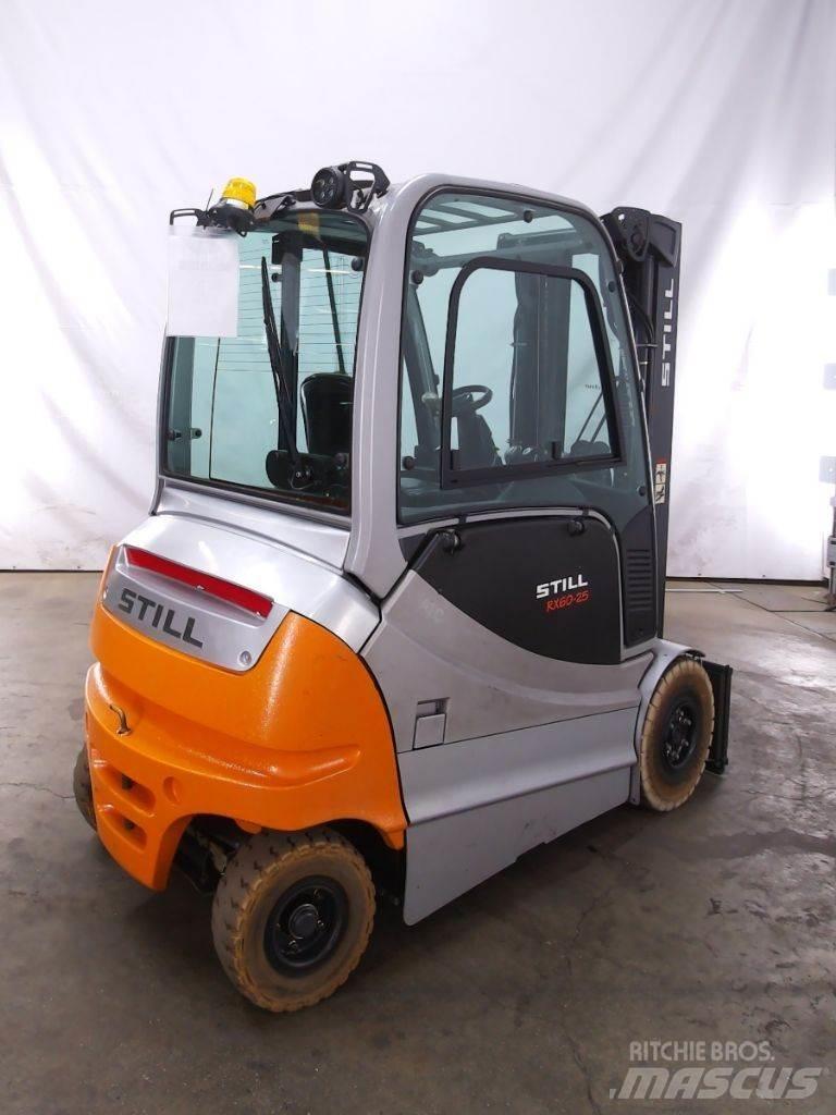 Still RX60-25L Elektrische heftrucks