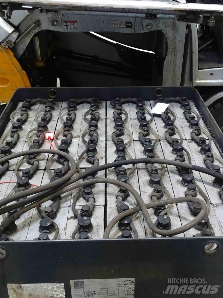 Still RX60-25L Elektrische heftrucks