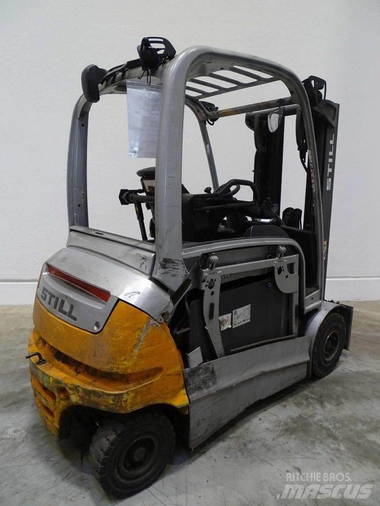 Still RX60-25L Elektrische heftrucks