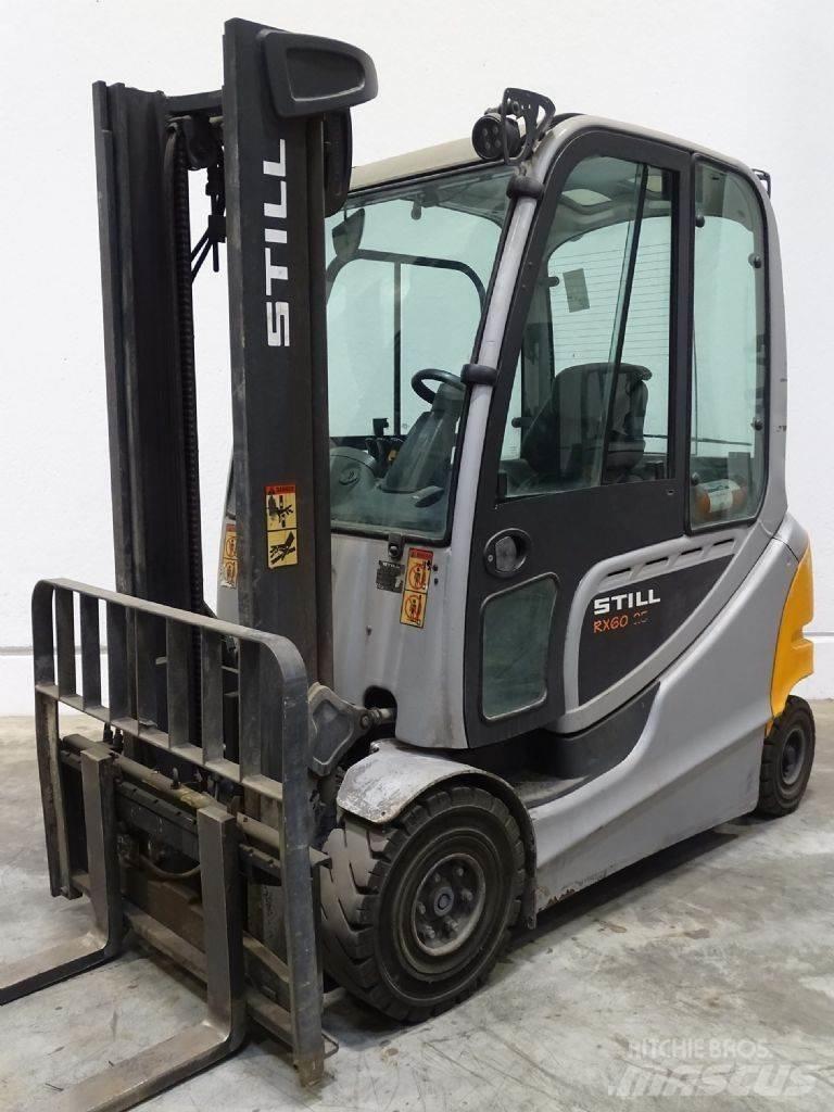 Still RX60-25L Elektrische heftrucks