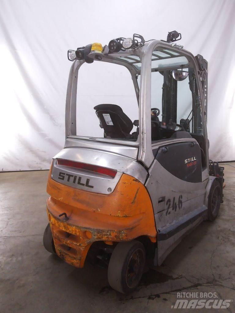 Still RX60-25L Elektrische heftrucks