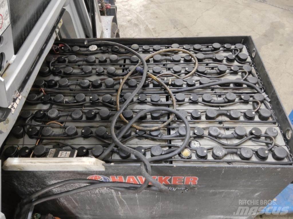 Still RX60-25L Elektrische heftrucks