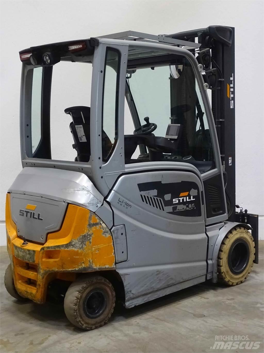 Still RX60-30 Elektrische heftrucks