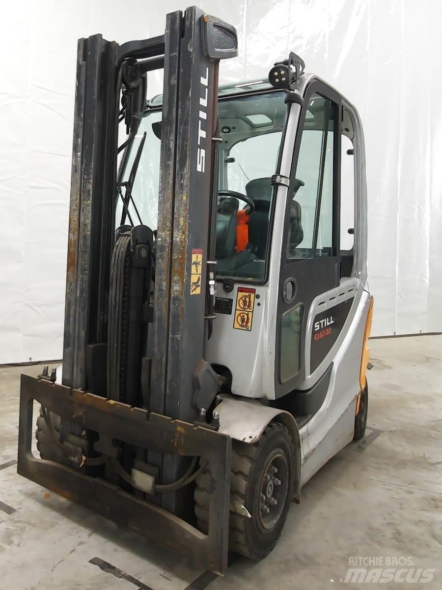 Still RX60-30 Elektrische heftrucks