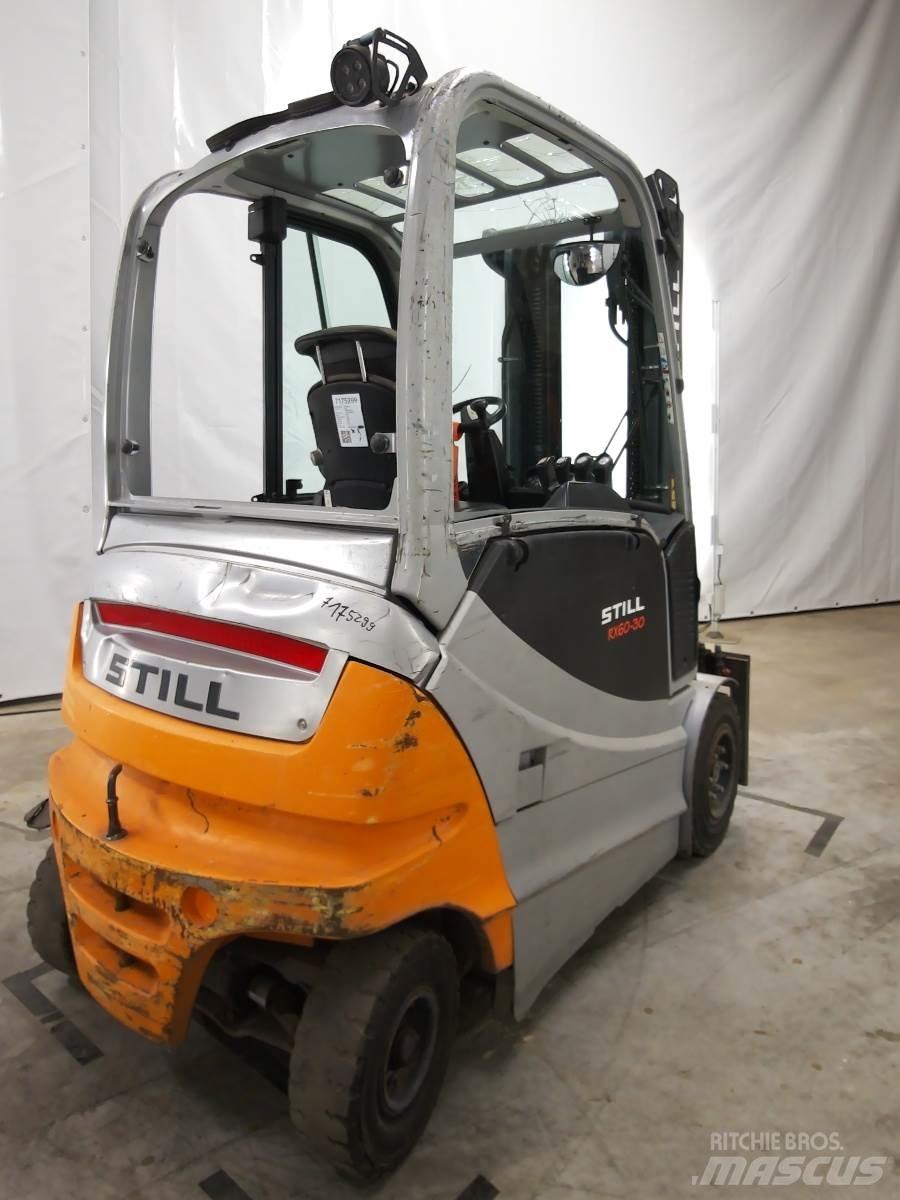 Still RX60-30 Elektrische heftrucks