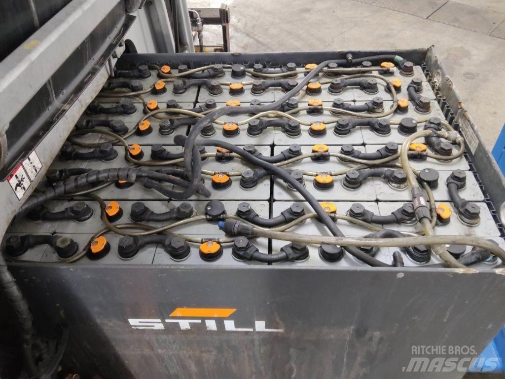 Still RX60-30 Elektrische heftrucks