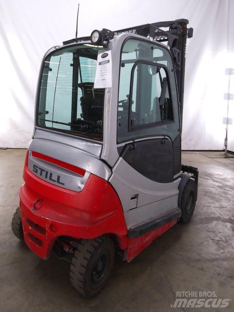 Still RX60-30 Elektrische heftrucks