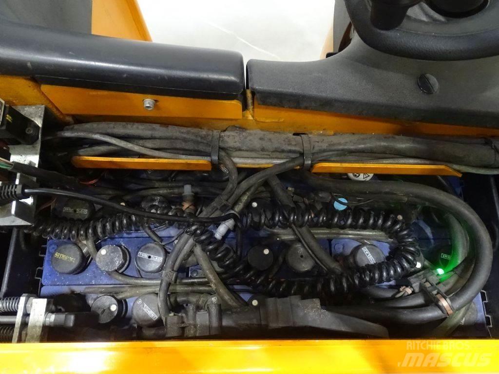Still RX60-30 Elektrische heftrucks