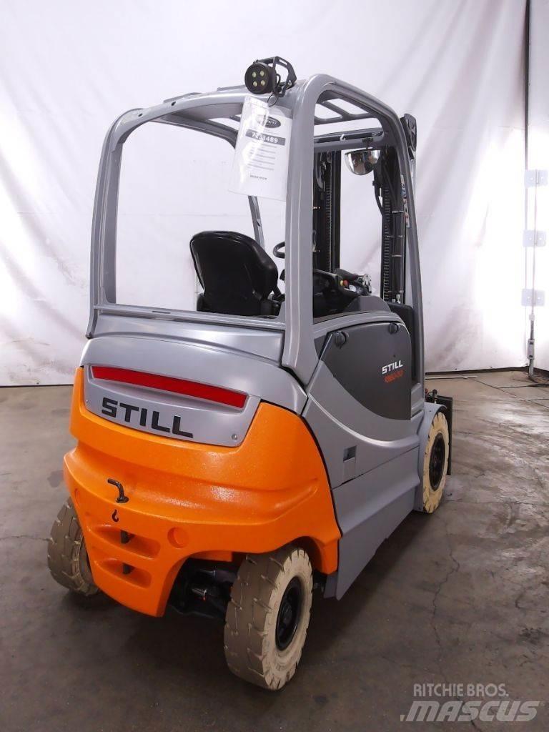 Still RX60-30 Elektrische heftrucks