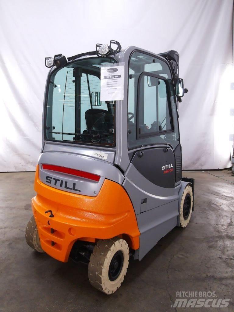 Still RX60-30 Elektrische heftrucks