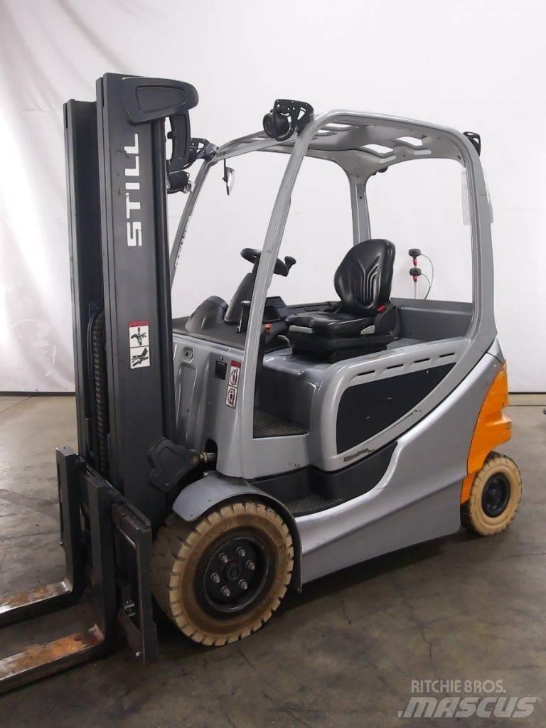 Still RX60-30 Elektrische heftrucks