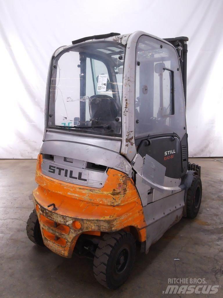 Still RX60-30 Elektrische heftrucks