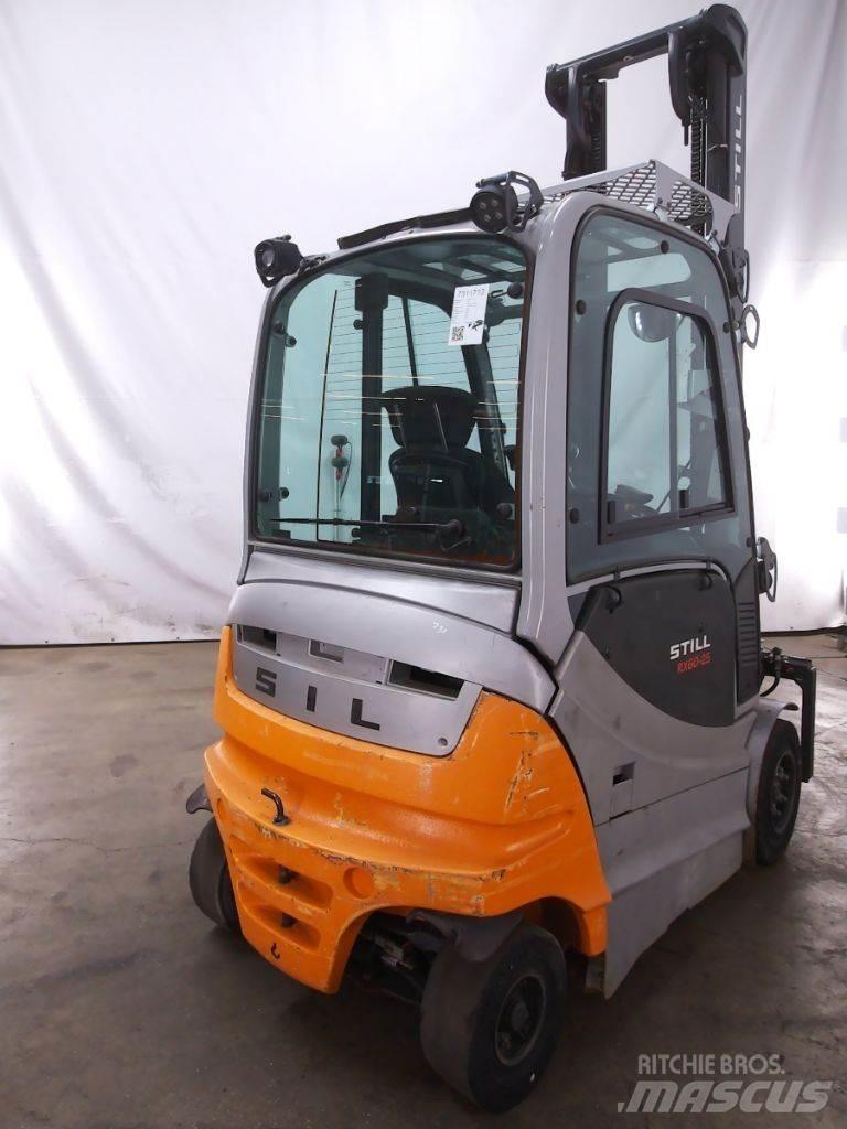 Still RX60-30 Elektrische heftrucks