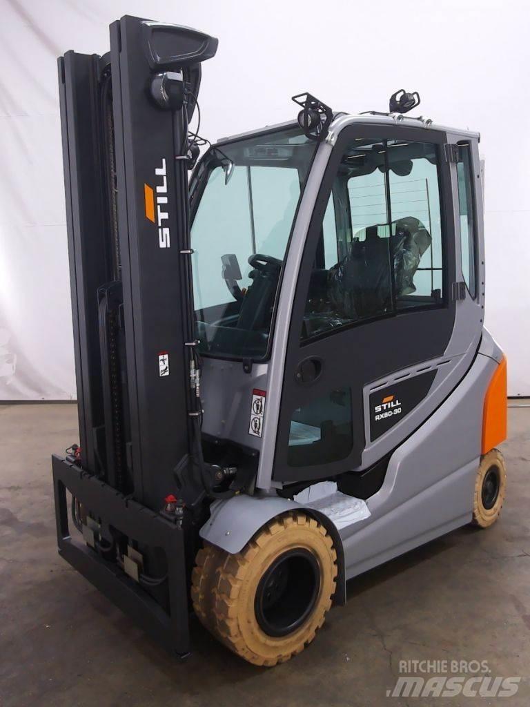 Still RX60-30 Elektrische heftrucks
