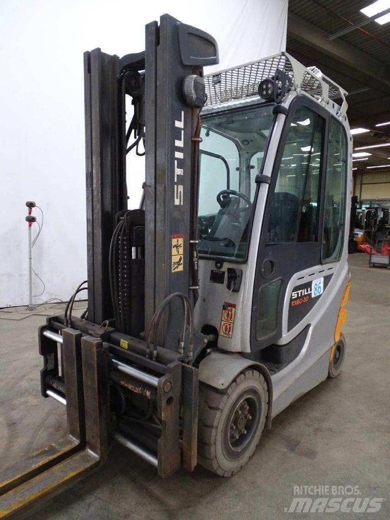 Still RX60-30 Elektrische heftrucks