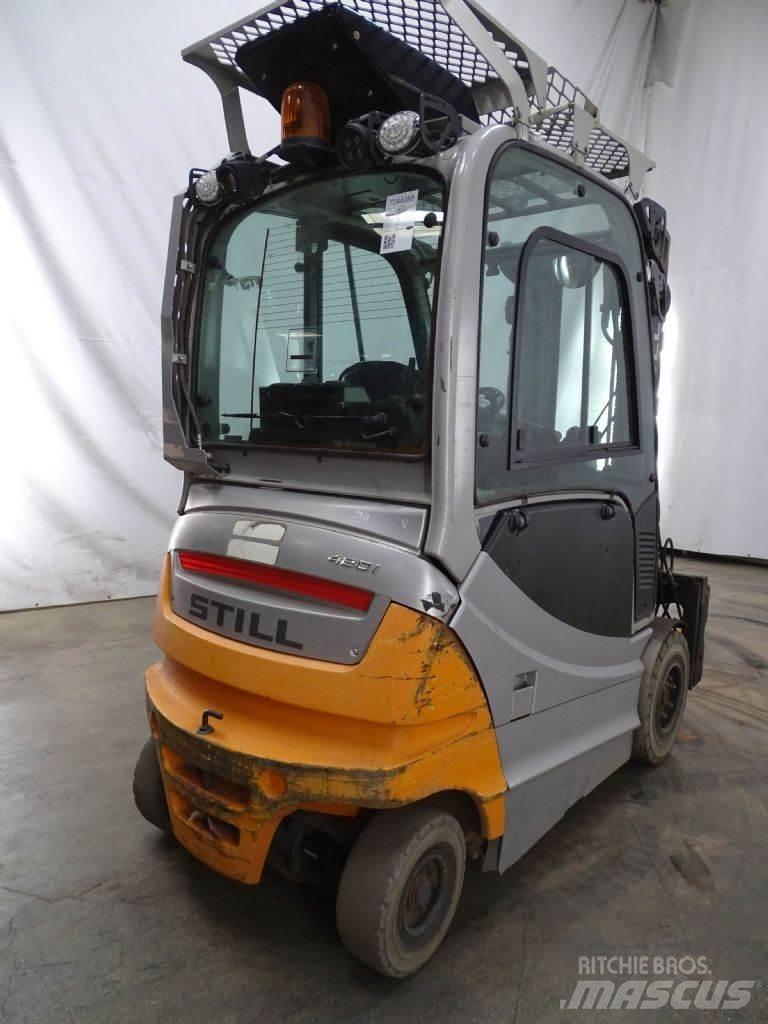 Still RX60-30 Elektrische heftrucks