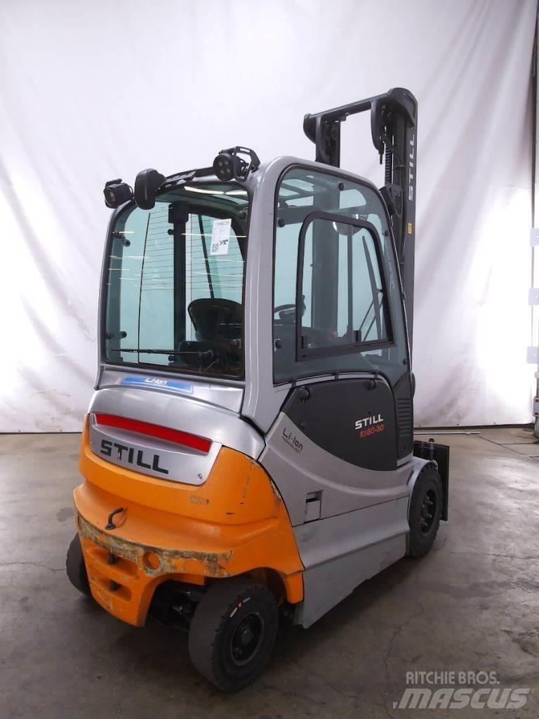 Still RX60-30 Elektrische heftrucks