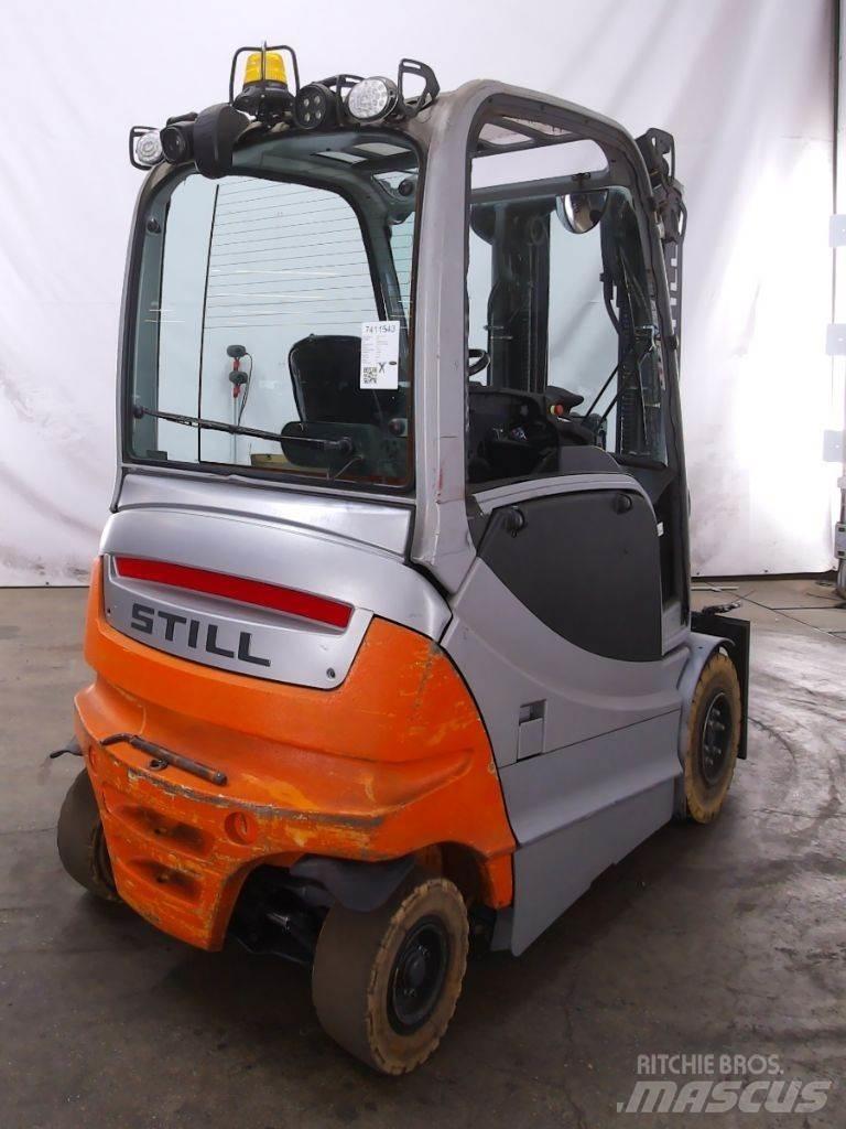 Still RX60-30 Elektrische heftrucks