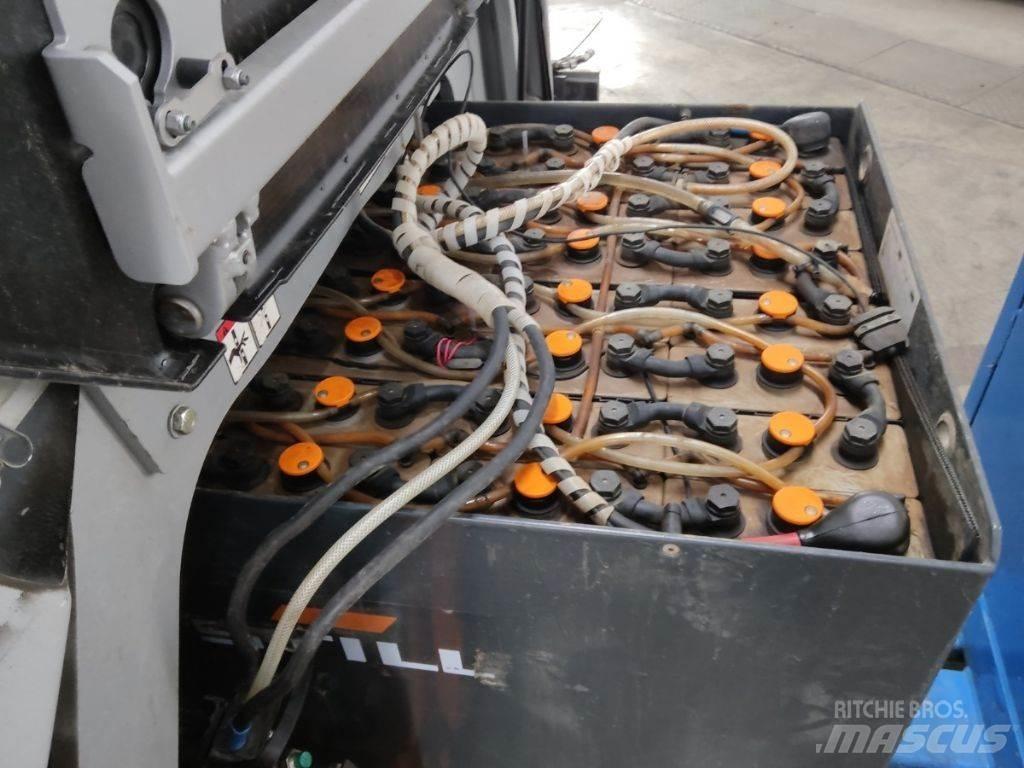 Still RX60-30 Elektrische heftrucks