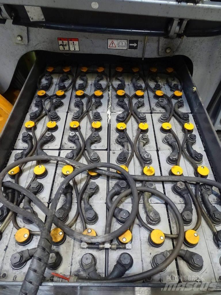 Still RX60-30 Elektrische heftrucks