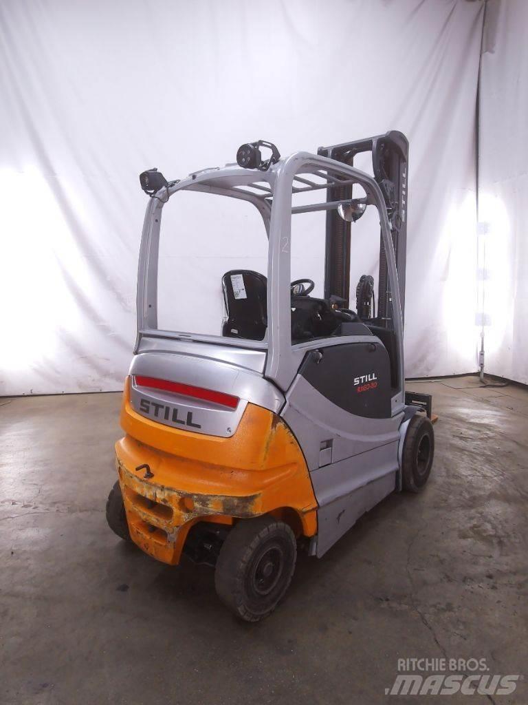 Still RX60-30 Elektrische heftrucks