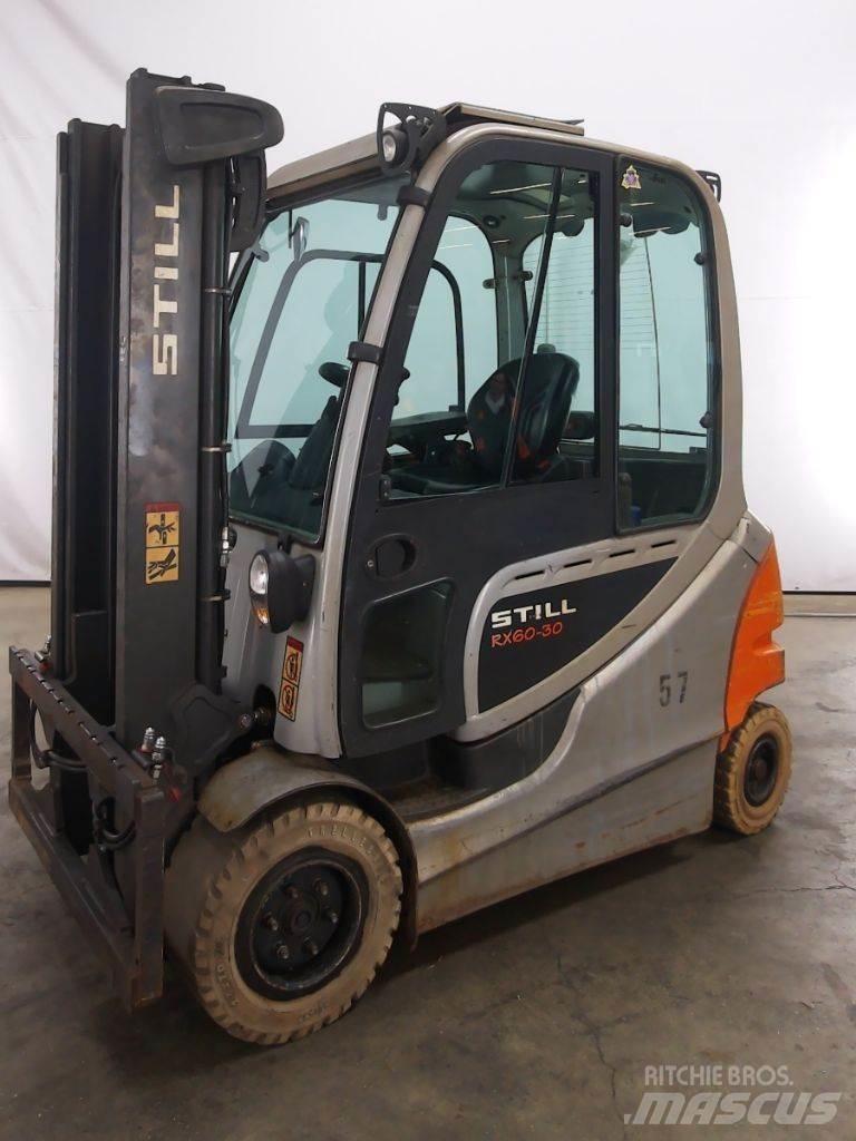 Still RX60-30L Elektrische heftrucks