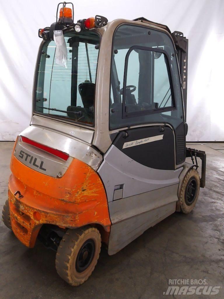 Still RX60-30L Elektrische heftrucks