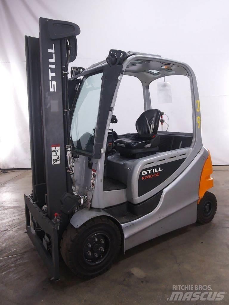 Still RX60-30L Elektrische heftrucks